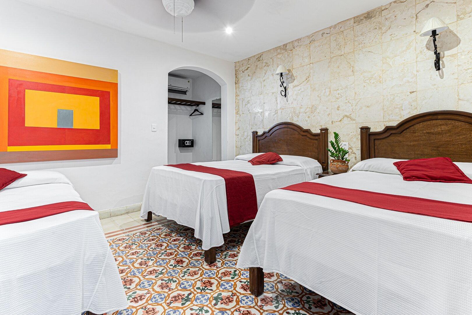 La Aurora Hotel Colonial 巴利亚多利德 外观 照片