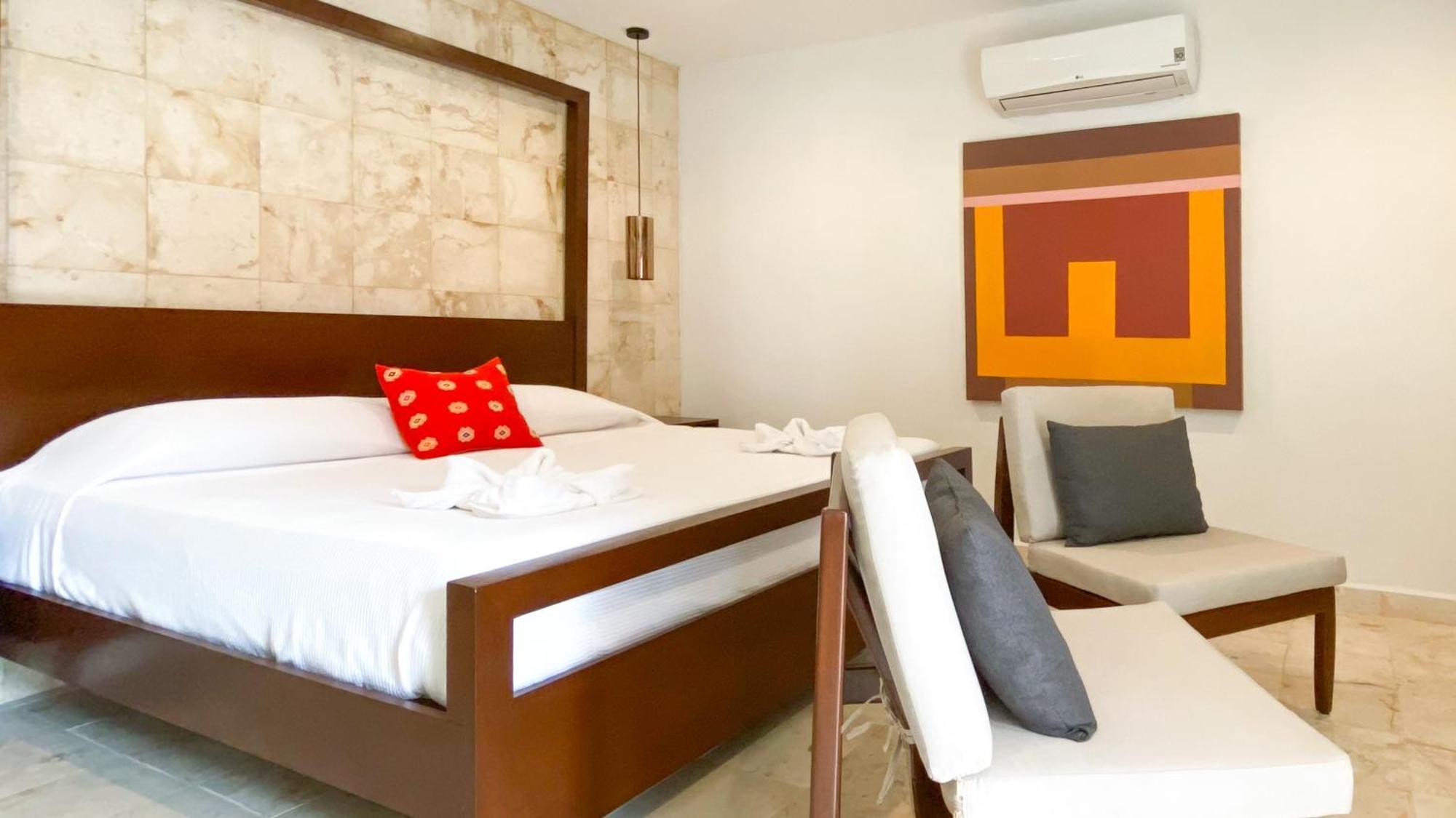 La Aurora Hotel Colonial 巴利亚多利德 外观 照片